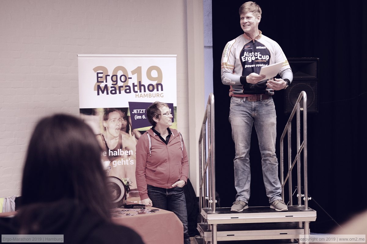 Photo Ergo-Marathon Hamburg 2019