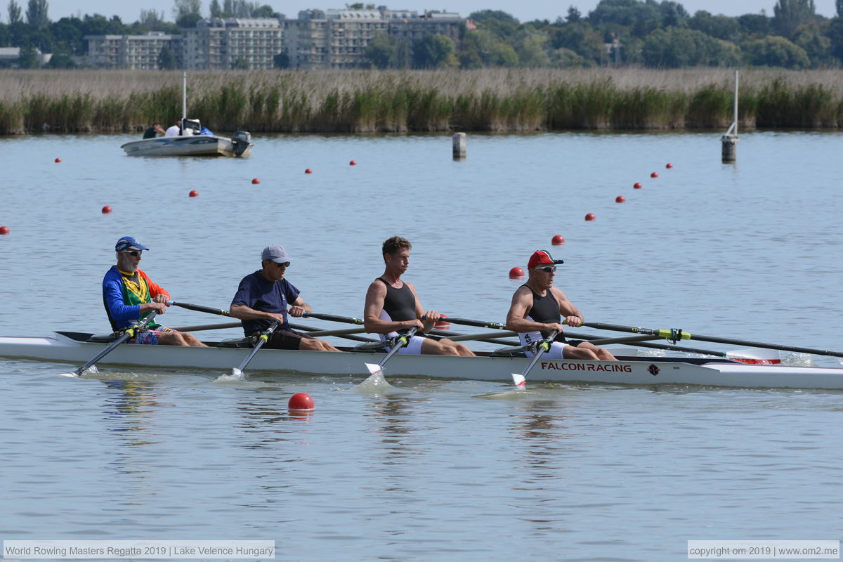 Photo Foto WRMR 2017 World Rowing Masters Regatta | Lake Velence Hungary