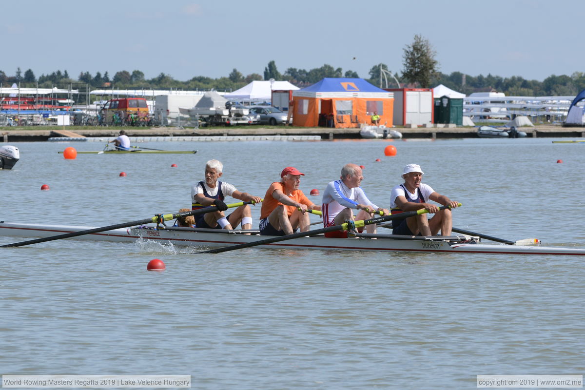 Photo Foto WRMR 2017 World Rowing Masters Regatta | Lake Velence Hungary