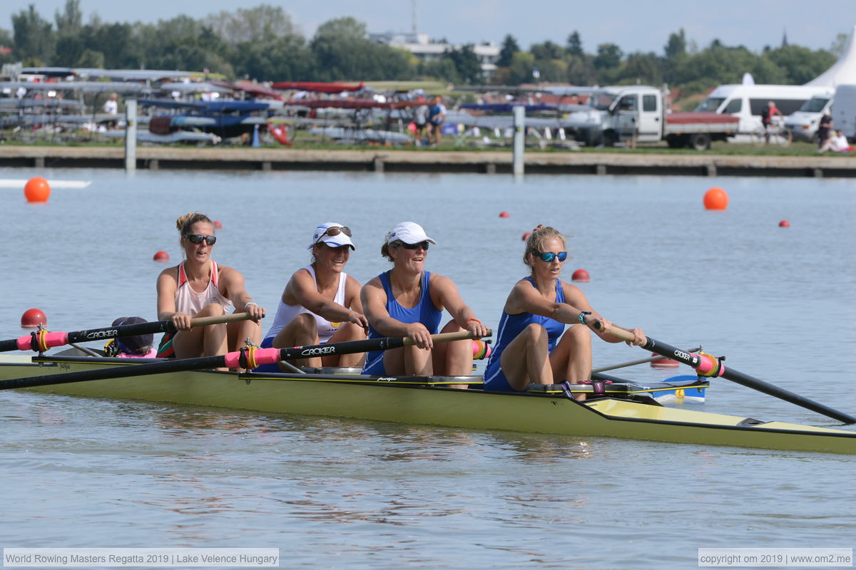 Photo Foto WRMR 2017 World Rowing Masters Regatta | Lake Velence Hungary