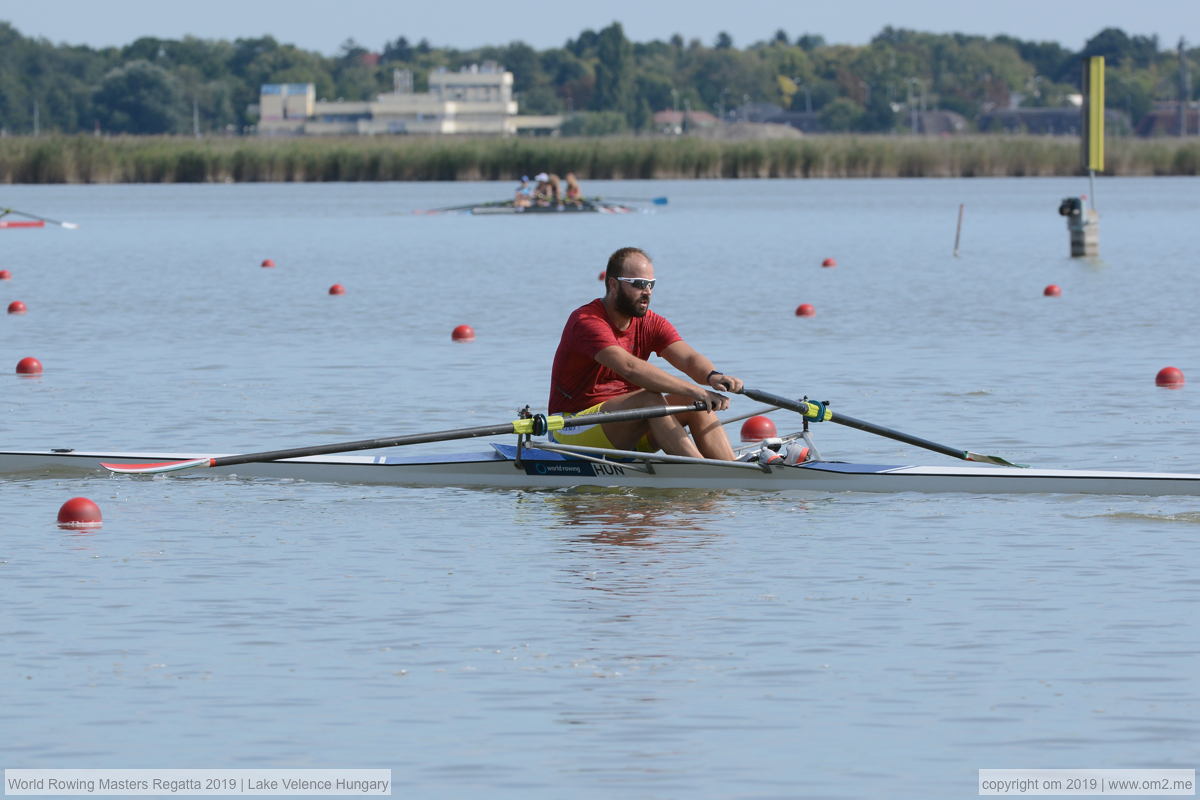 Photo Foto WRMR 2017 World Rowing Masters Regatta | Lake Velence Hungary