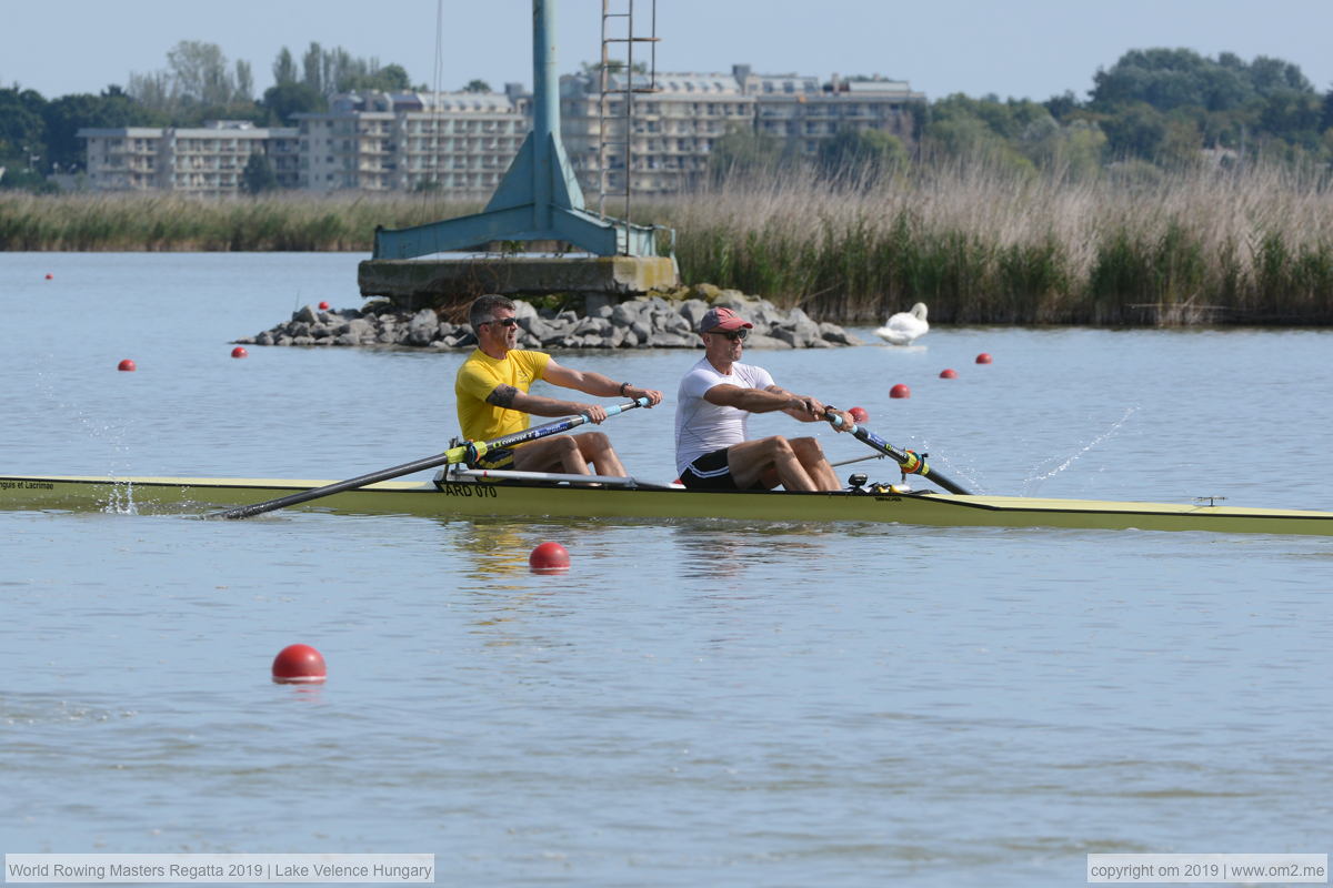 Photo Foto WRMR 2017 World Rowing Masters Regatta | Lake Velence Hungary