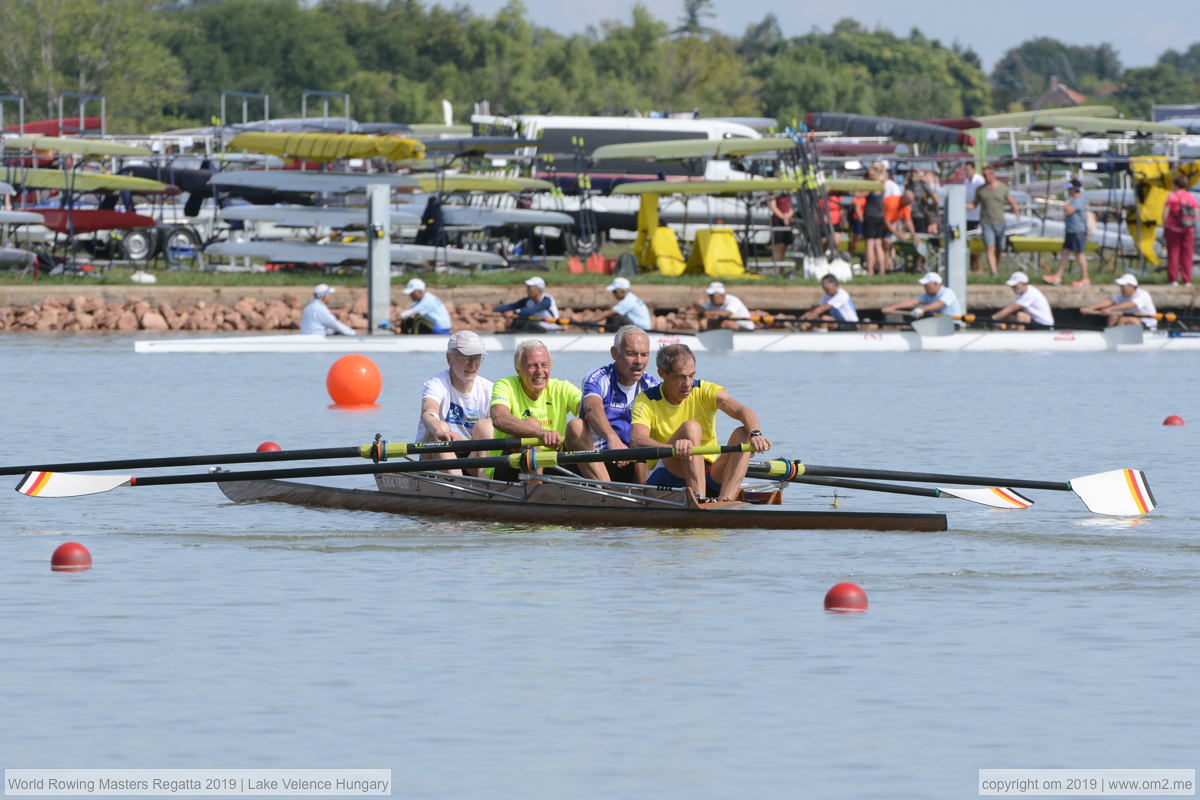 Photo Foto WRMR 2017 World Rowing Masters Regatta | Lake Velence Hungary