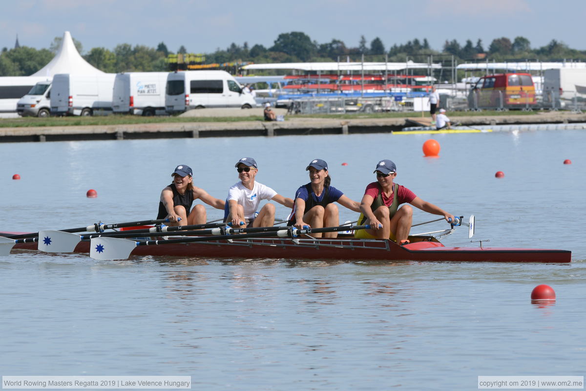 Photo Foto WRMR 2017 World Rowing Masters Regatta | Lake Velence Hungary