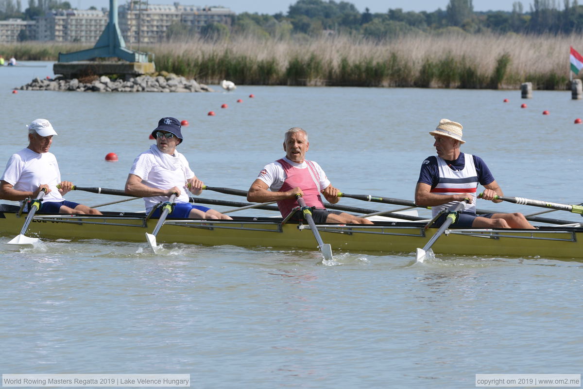 Photo Foto WRMR 2017 World Rowing Masters Regatta | Lake Velence Hungary