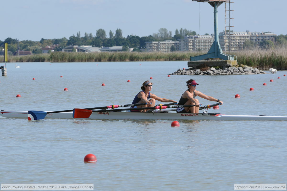 Photo Foto WRMR 2017 World Rowing Masters Regatta | Lake Velence Hungary