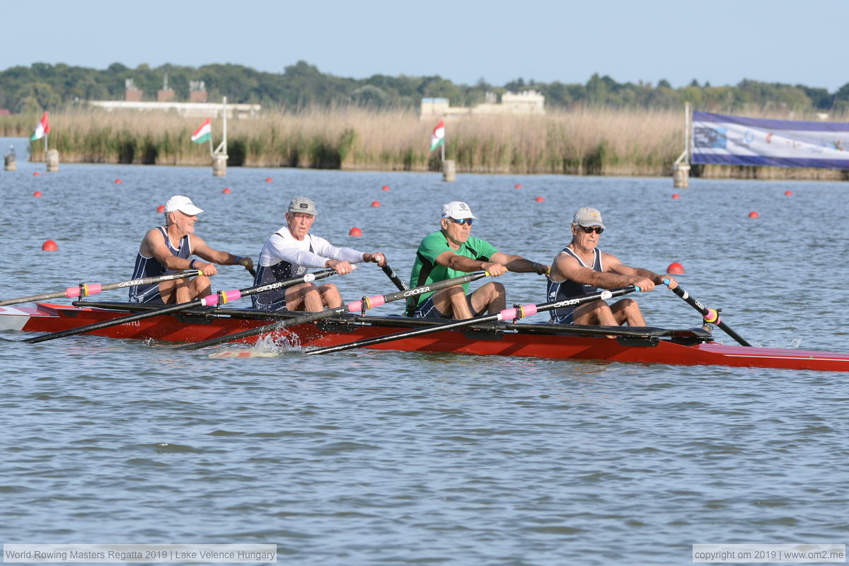 Photo Foto WRMR 2017 World Rowing Masters Regatta | Lake Velence Hungary