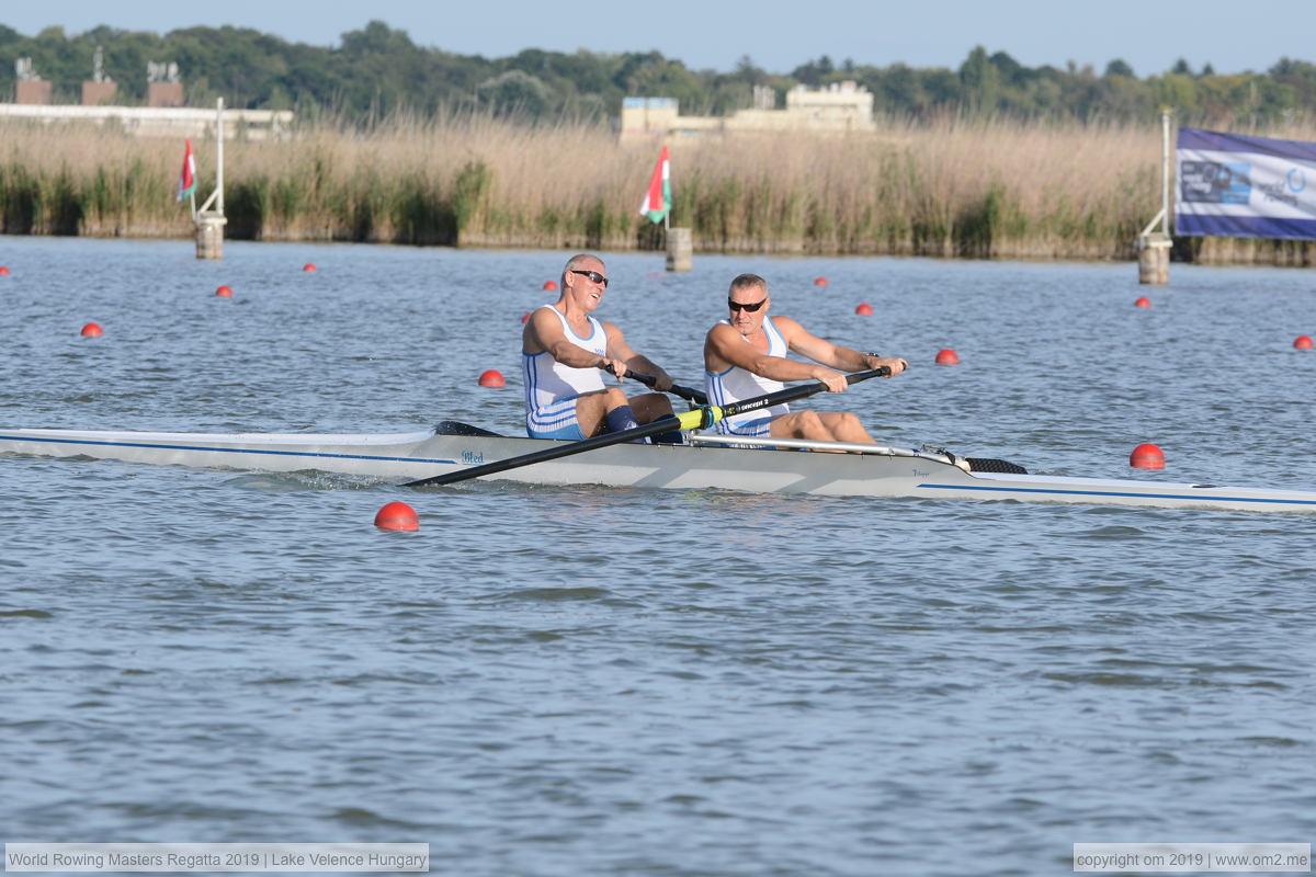 Photo Foto WRMR 2017 World Rowing Masters Regatta | Lake Velence Hungary