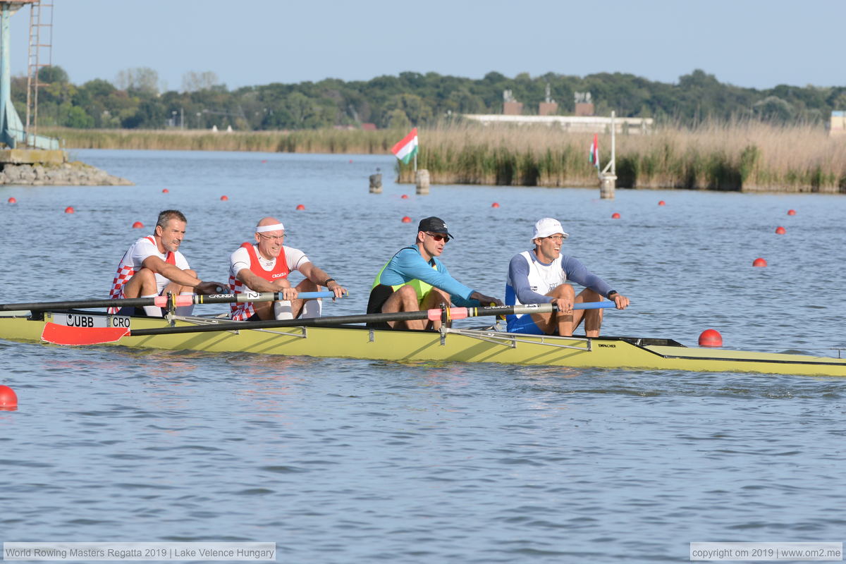 Photo Foto WRMR 2017 World Rowing Masters Regatta | Lake Velence Hungary