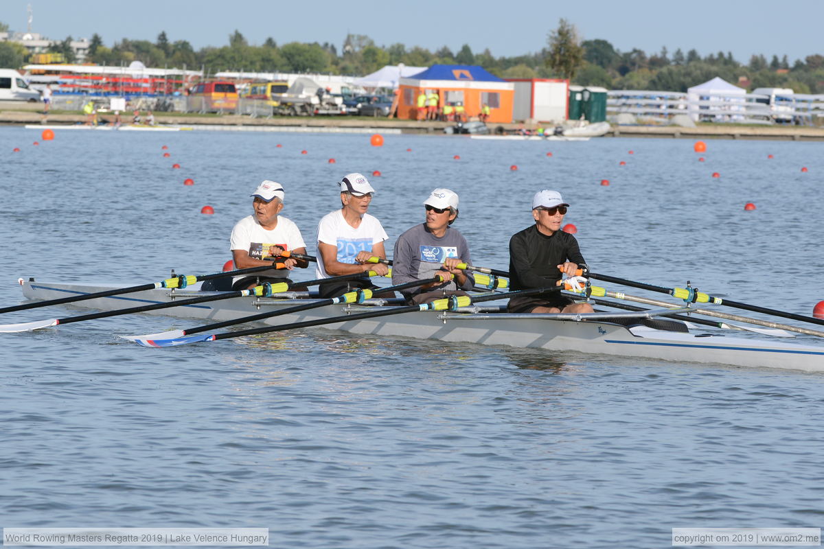 Photo Foto WRMR 2017 World Rowing Masters Regatta | Lake Velence Hungary