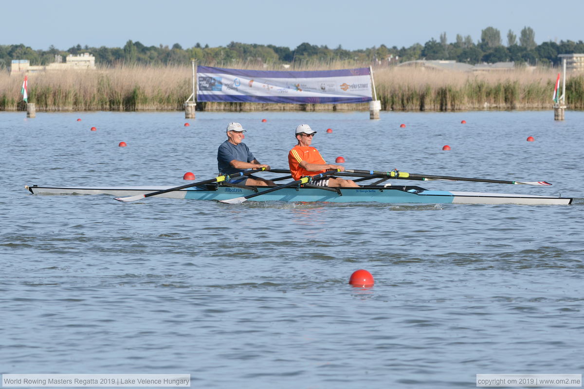 Photo Foto WRMR 2017 World Rowing Masters Regatta | Lake Velence Hungary