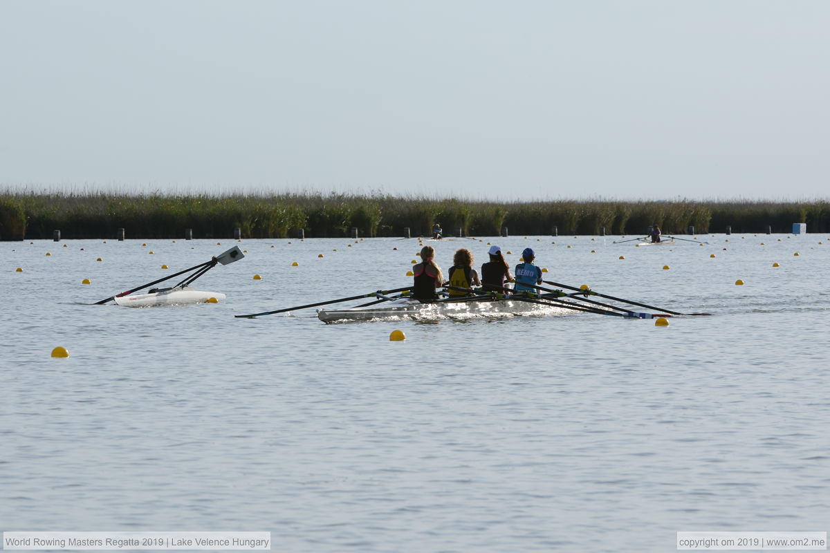 Photo Foto WRMR 2017 World Rowing Masters Regatta | Lake Velence Hungary