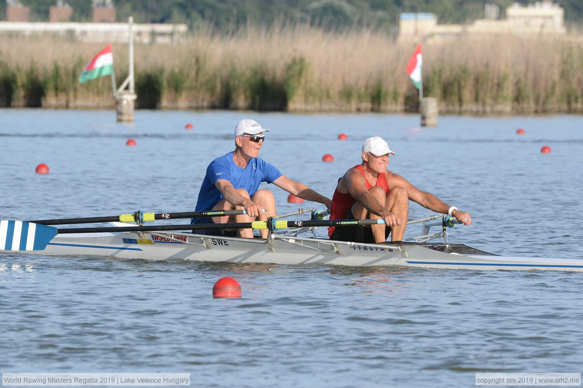 Photo Foto WRMR 2017 World Rowing Masters Regatta | Lake Velence Hungary