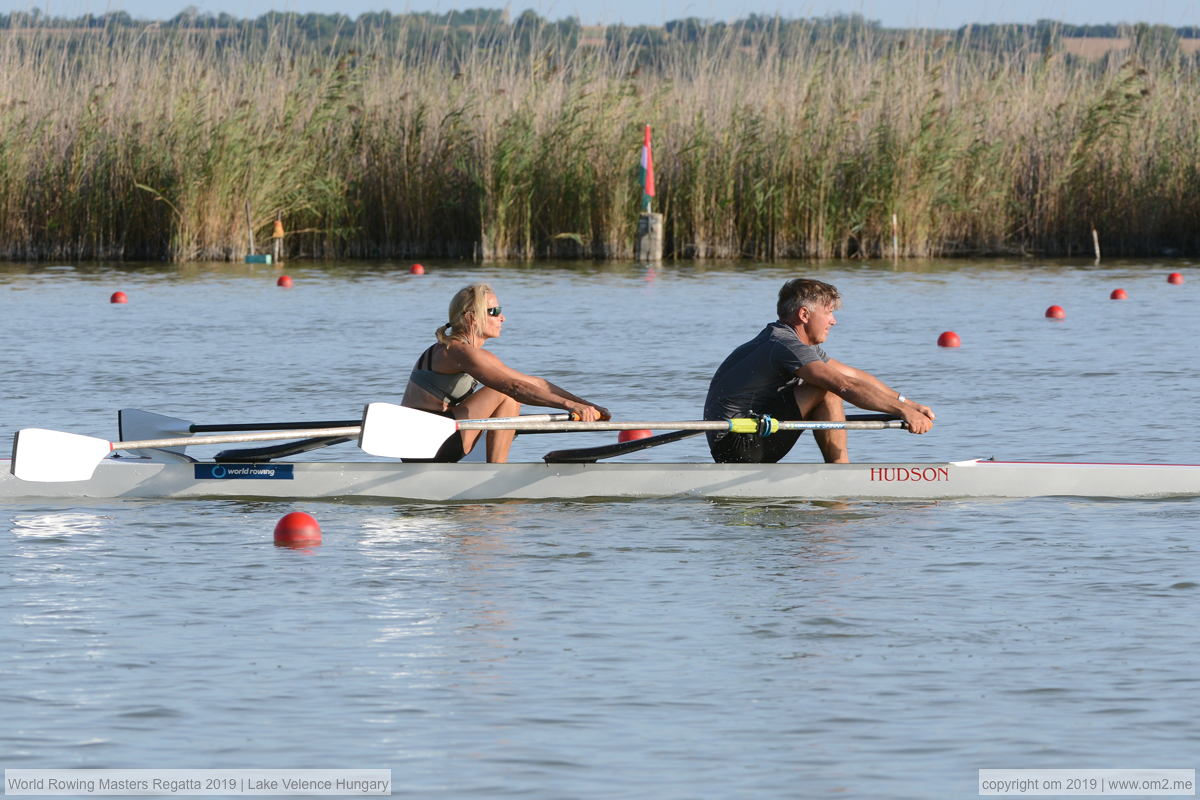 Photo Foto WRMR 2017 World Rowing Masters Regatta | Lake Velence Hungary