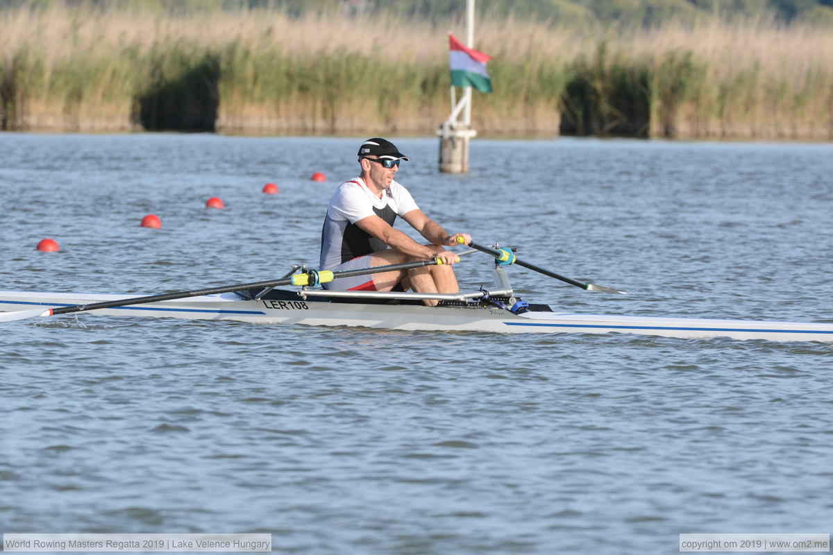 Photo Foto WRMR 2017 World Rowing Masters Regatta | Lake Velence Hungary