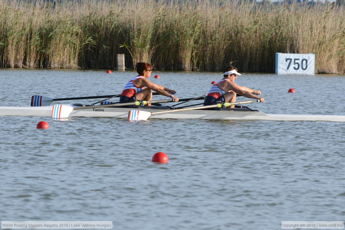 Photo Foto WRMR 2017 World Rowing Masters Regatta | Lake Velence Hungary