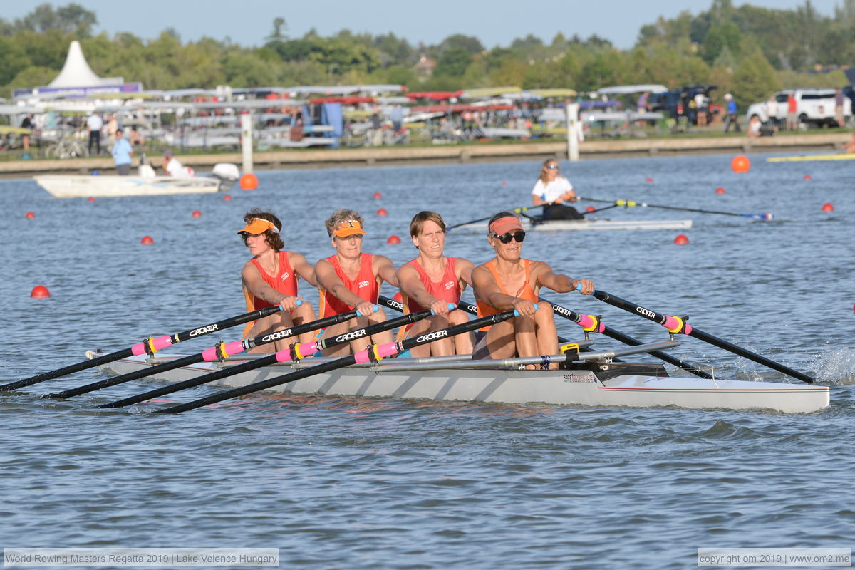 Photo Foto WRMR 2017 World Rowing Masters Regatta | Lake Velence Hungary