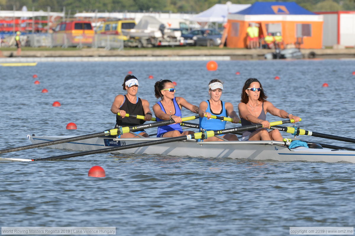 Photo Foto WRMR 2017 World Rowing Masters Regatta | Lake Velence Hungary