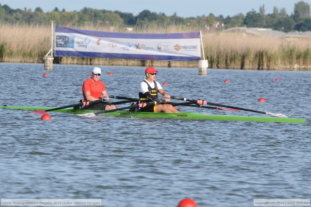 Photo Foto WRMR 2017 World Rowing Masters Regatta | Lake Velence Hungary