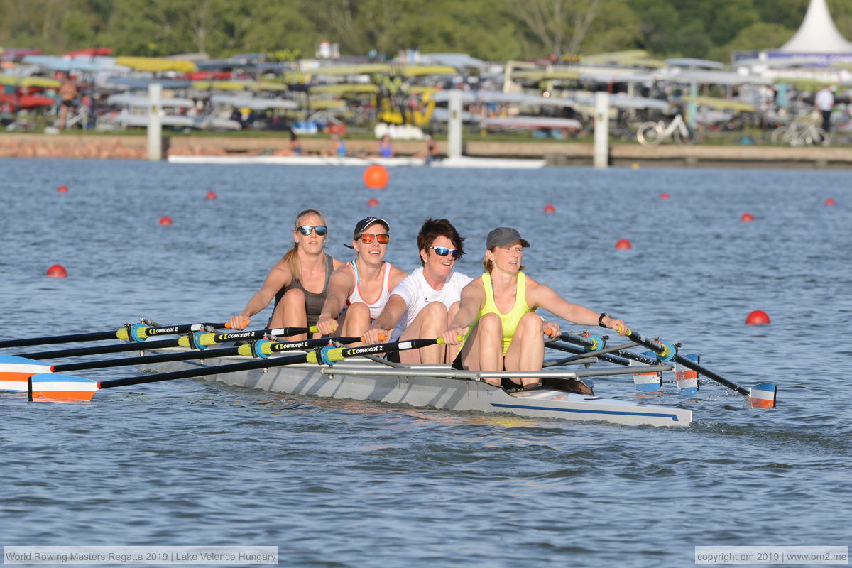 Photo Foto WRMR 2017 World Rowing Masters Regatta | Lake Velence Hungary