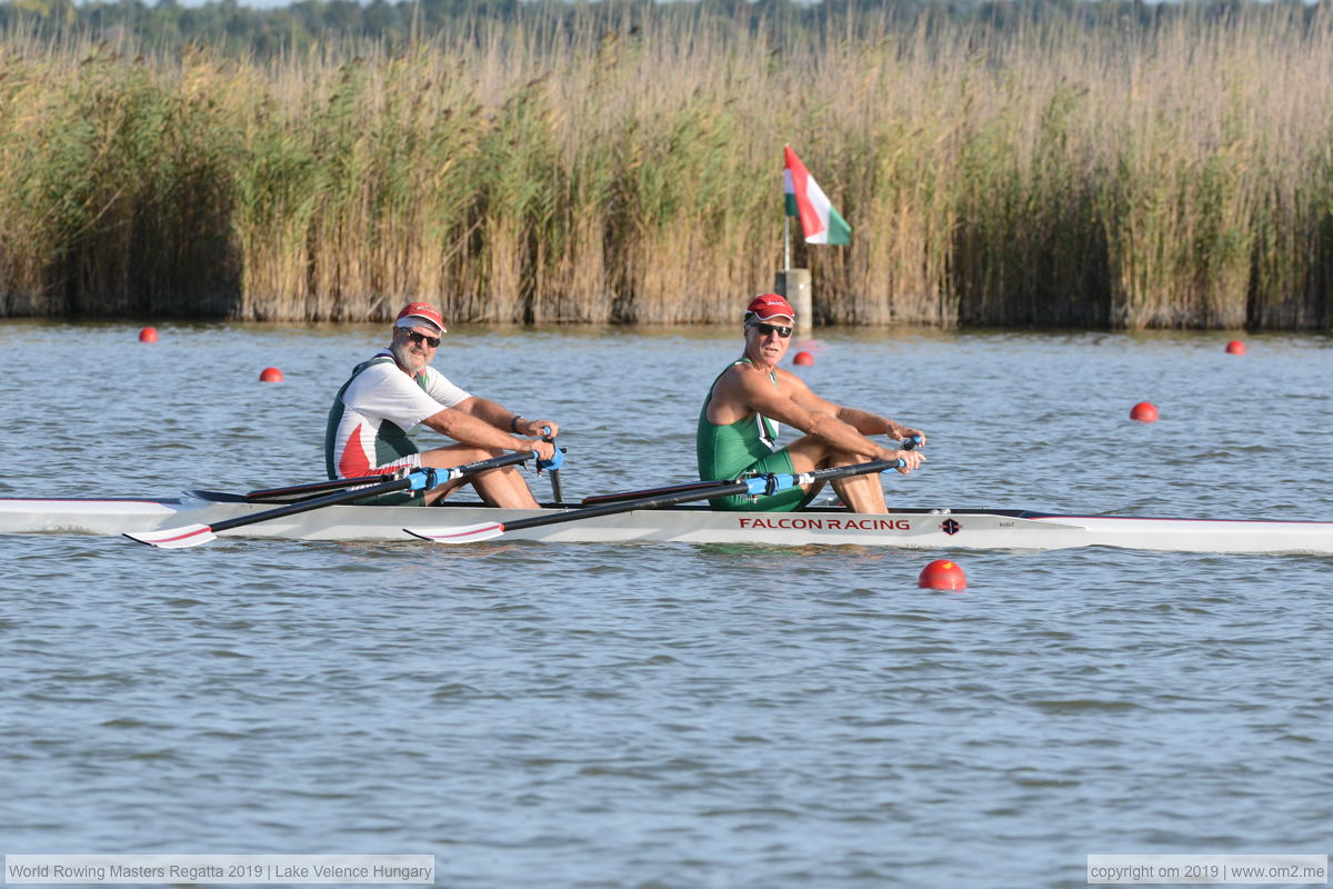 Photo Foto WRMR 2017 World Rowing Masters Regatta | Lake Velence Hungary