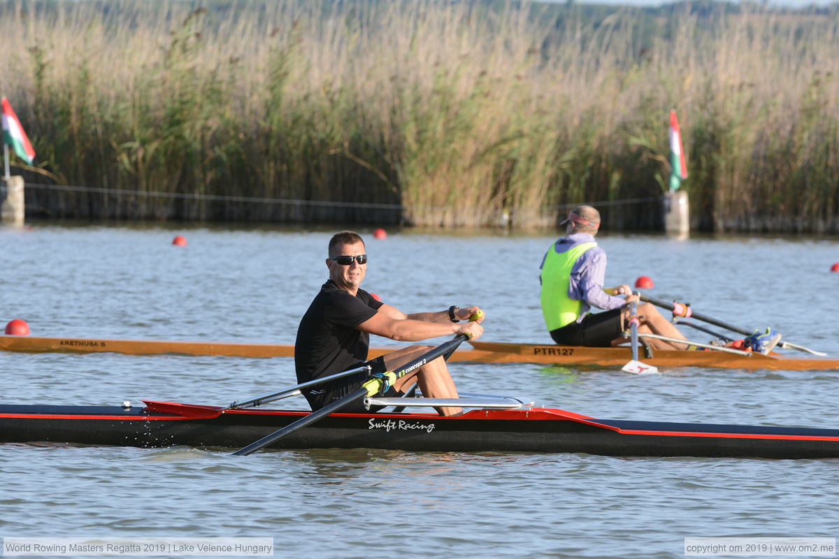 Photo Foto WRMR 2017 World Rowing Masters Regatta | Lake Velence Hungary