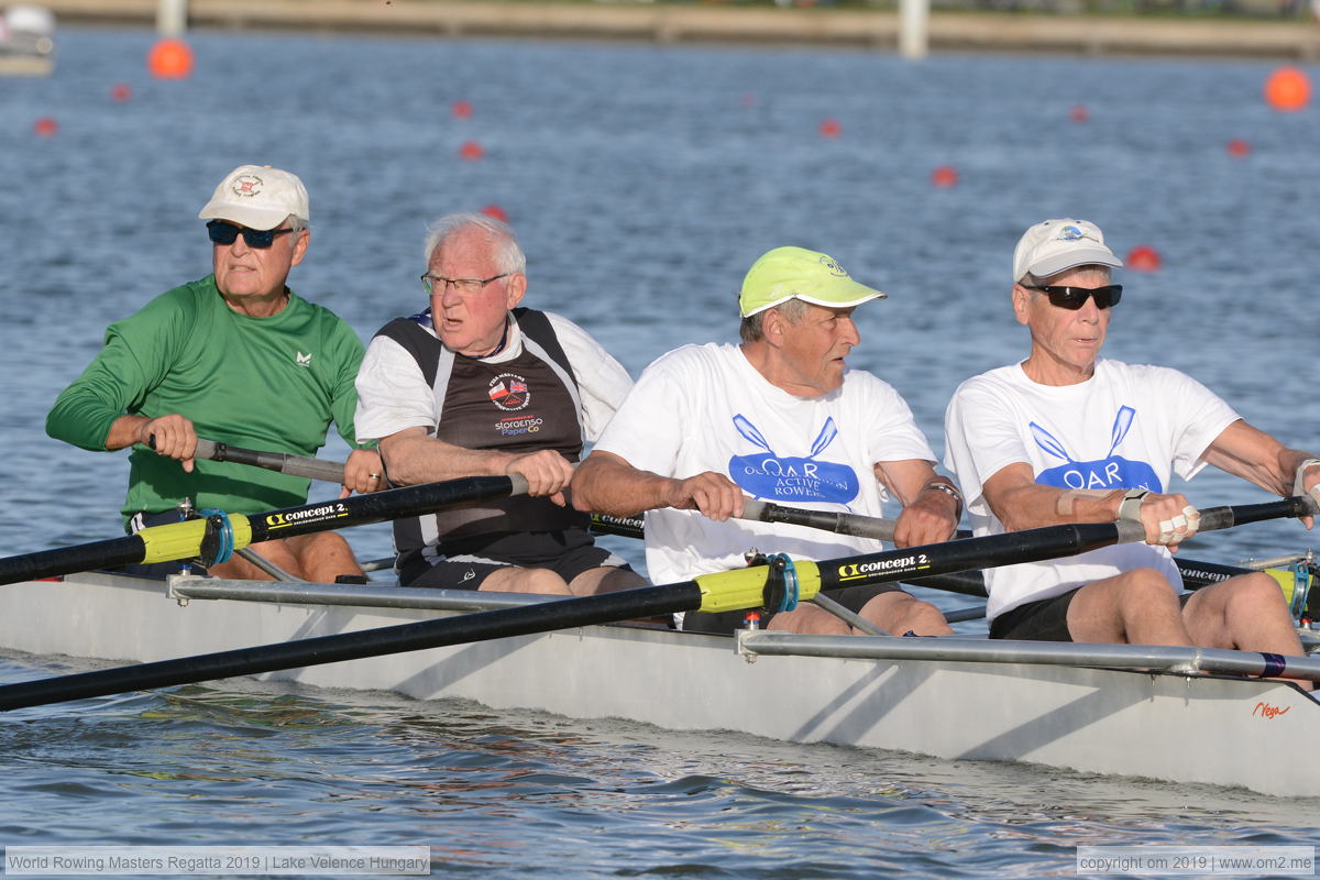 Photo Foto WRMR 2017 World Rowing Masters Regatta | Lake Velence Hungary