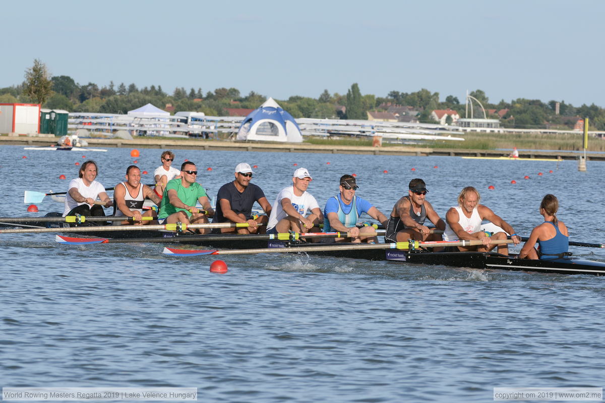 Photo Foto WRMR 2017 World Rowing Masters Regatta | Lake Velence Hungary