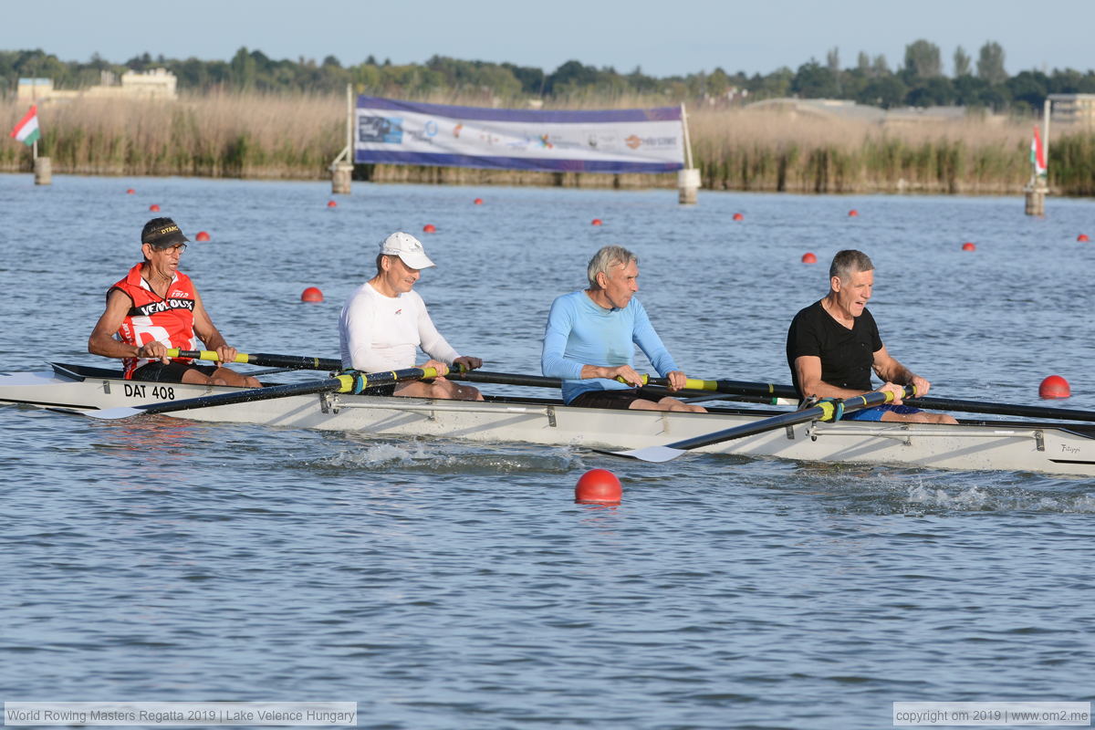 Photo Foto WRMR 2017 World Rowing Masters Regatta | Lake Velence Hungary