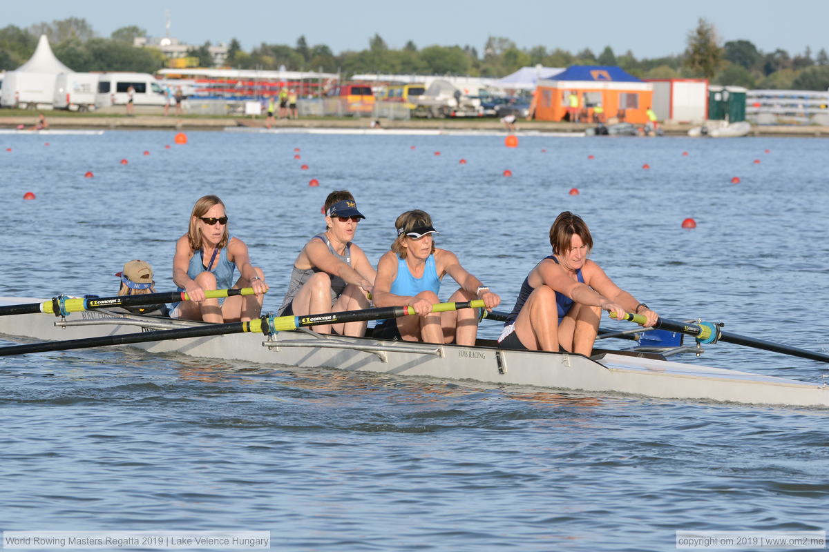 Photo Foto WRMR 2017 World Rowing Masters Regatta | Lake Velence Hungary