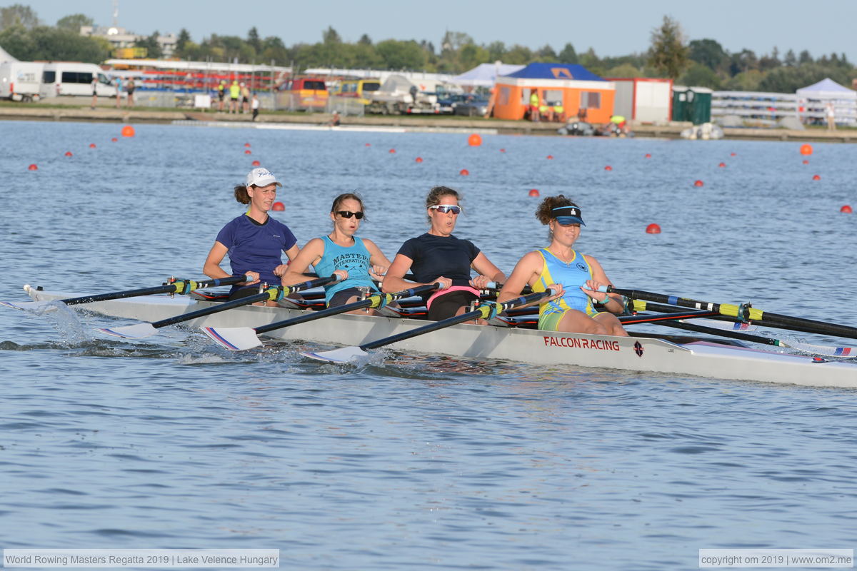 Photo Foto WRMR 2017 World Rowing Masters Regatta | Lake Velence Hungary