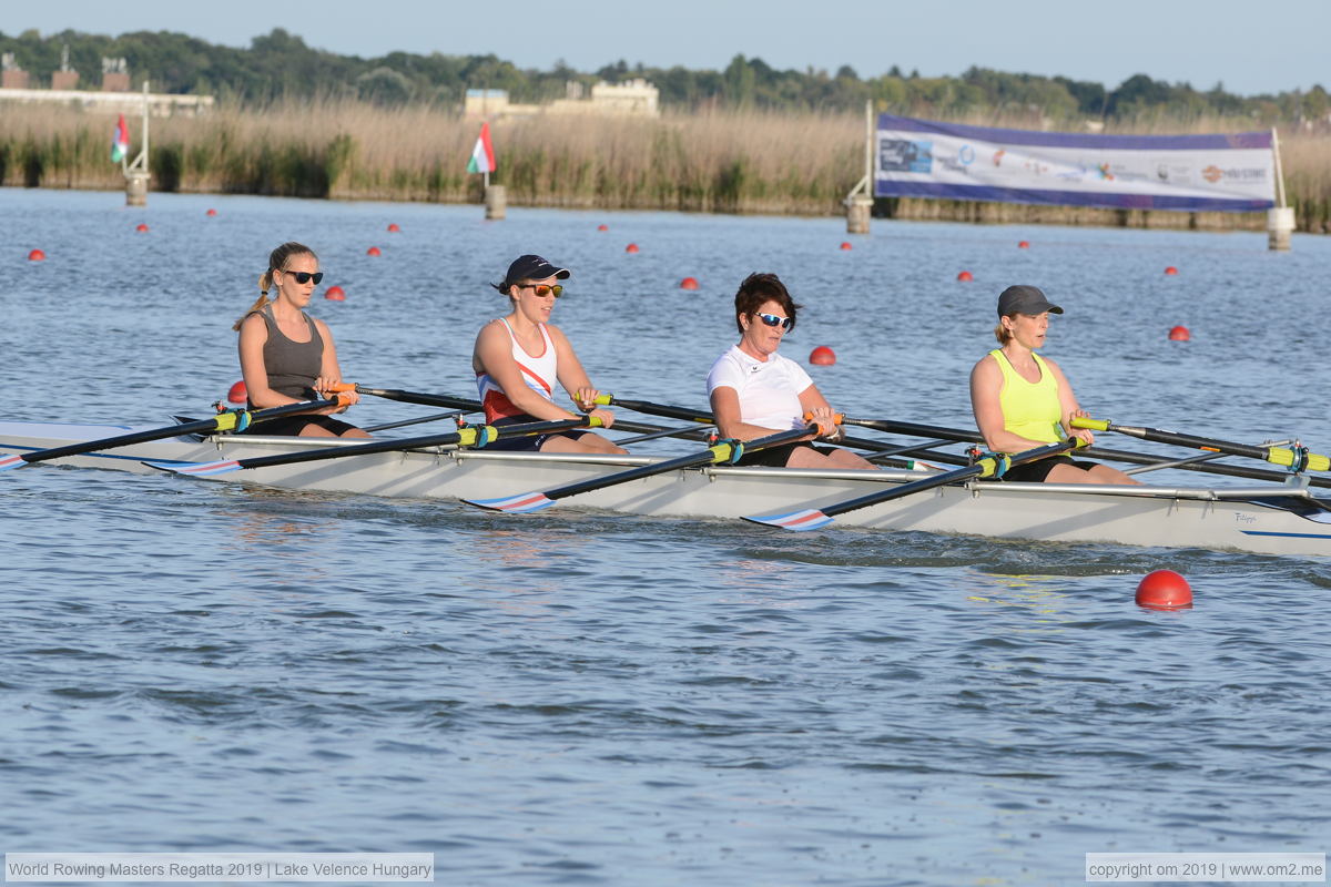 Photo Foto WRMR 2017 World Rowing Masters Regatta | Lake Velence Hungary