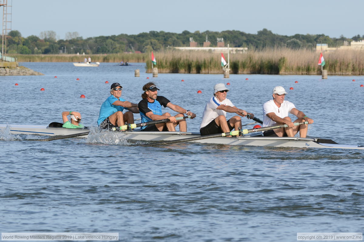 Photo Foto WRMR 2017 World Rowing Masters Regatta | Lake Velence Hungary