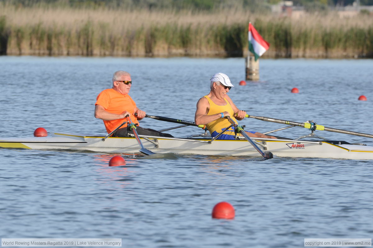 Photo Foto WRMR 2017 World Rowing Masters Regatta | Lake Velence Hungary