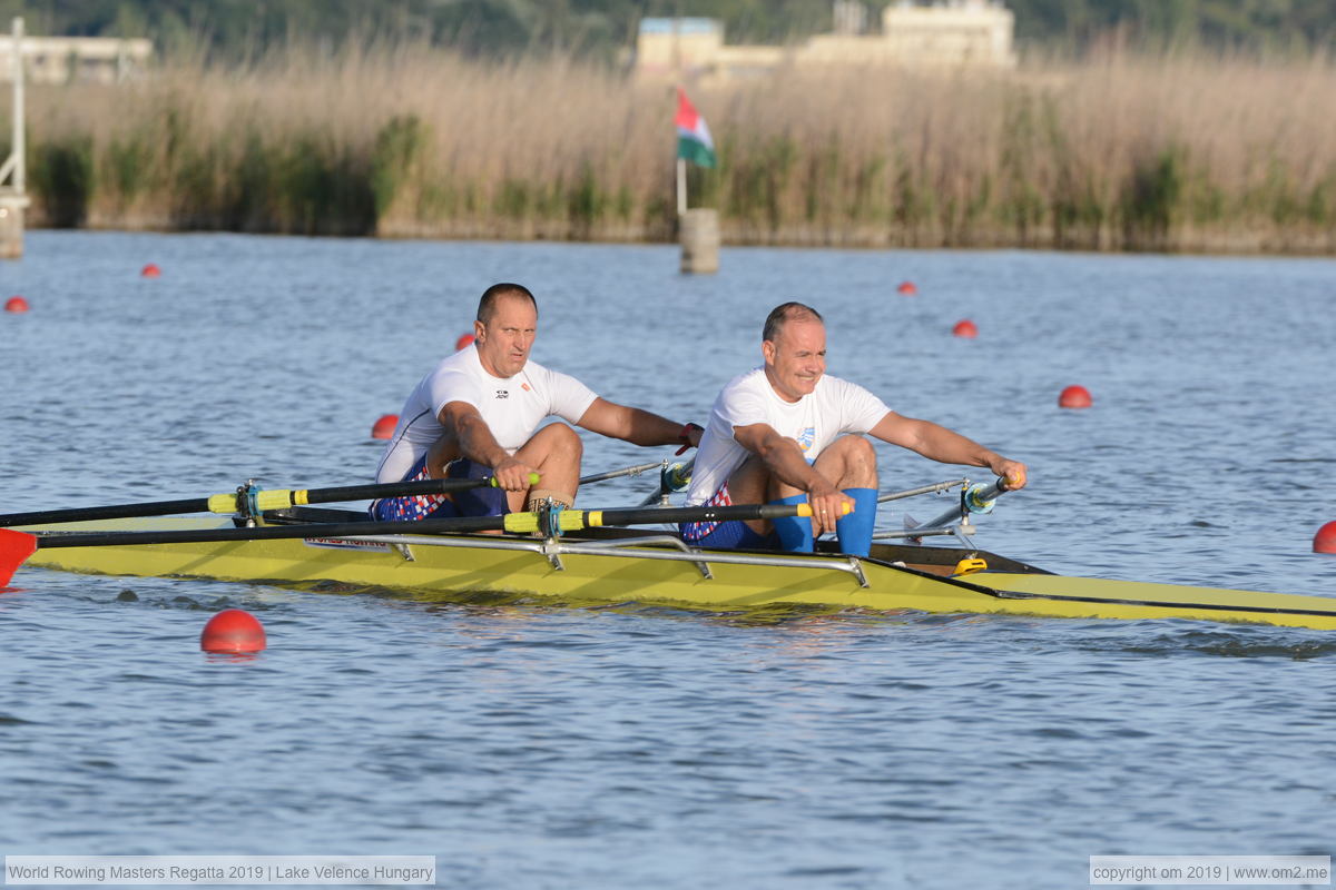 Photo Foto WRMR 2017 World Rowing Masters Regatta | Lake Velence Hungary