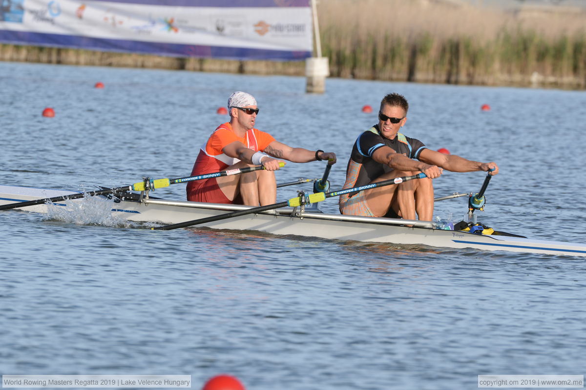 Photo Foto WRMR 2017 World Rowing Masters Regatta | Lake Velence Hungary