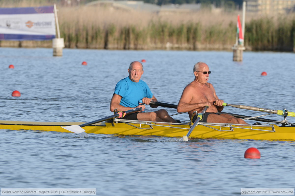 Photo Foto WRMR 2017 World Rowing Masters Regatta | Lake Velence Hungary