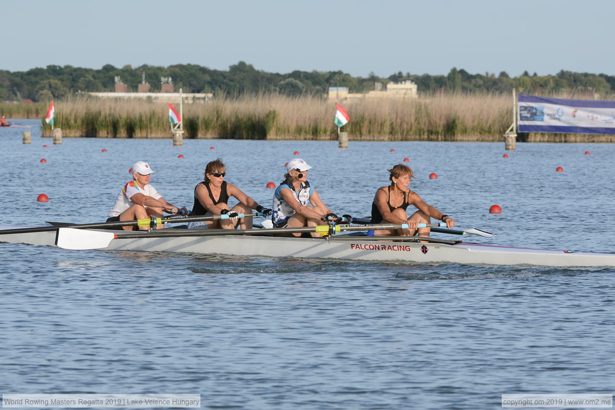 Photo Foto WRMR 2017 World Rowing Masters Regatta | Lake Velence Hungary