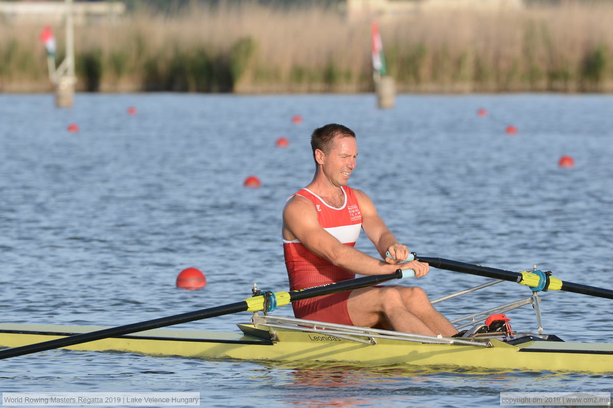 Photo Foto WRMR 2017 World Rowing Masters Regatta | Lake Velence Hungary