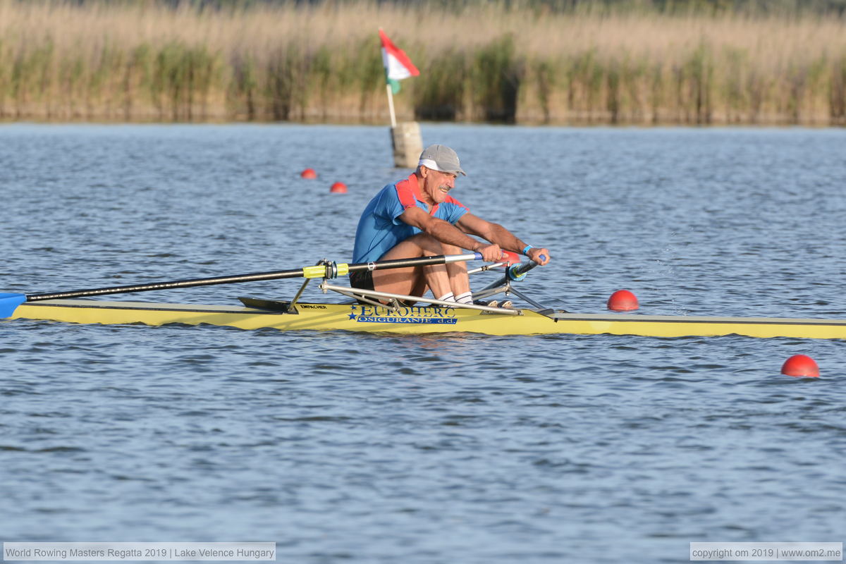 Photo Foto WRMR 2017 World Rowing Masters Regatta | Lake Velence Hungary