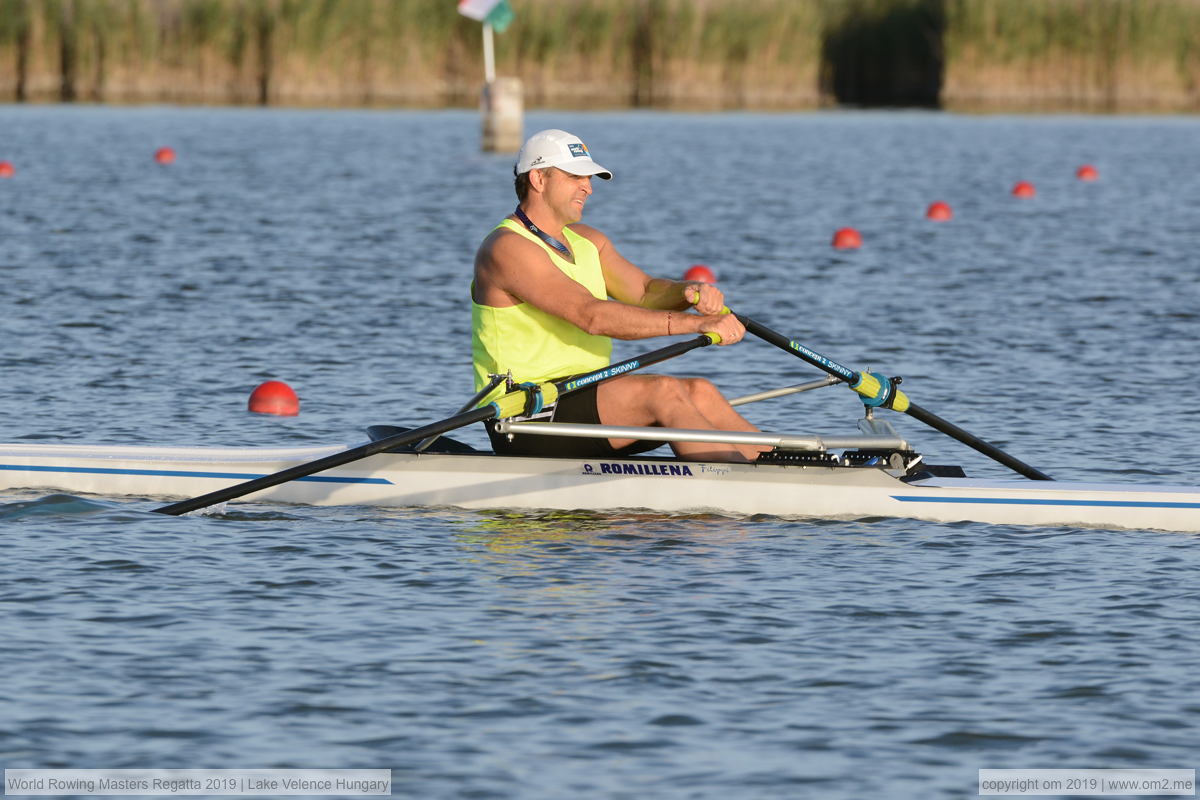 Photo Foto WRMR 2017 World Rowing Masters Regatta | Lake Velence Hungary