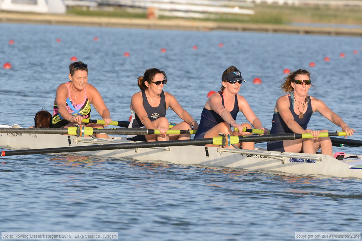 Photo Foto WRMR 2017 World Rowing Masters Regatta | Lake Velence Hungary