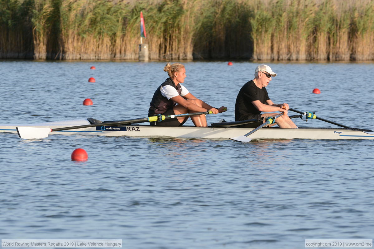 Photo Foto WRMR 2017 World Rowing Masters Regatta | Lake Velence Hungary