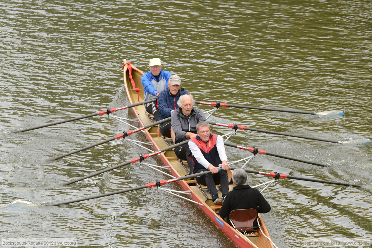 Photo Foto Bocksbeutel Regatta 2019 Regatta | Wuerzburg Germany