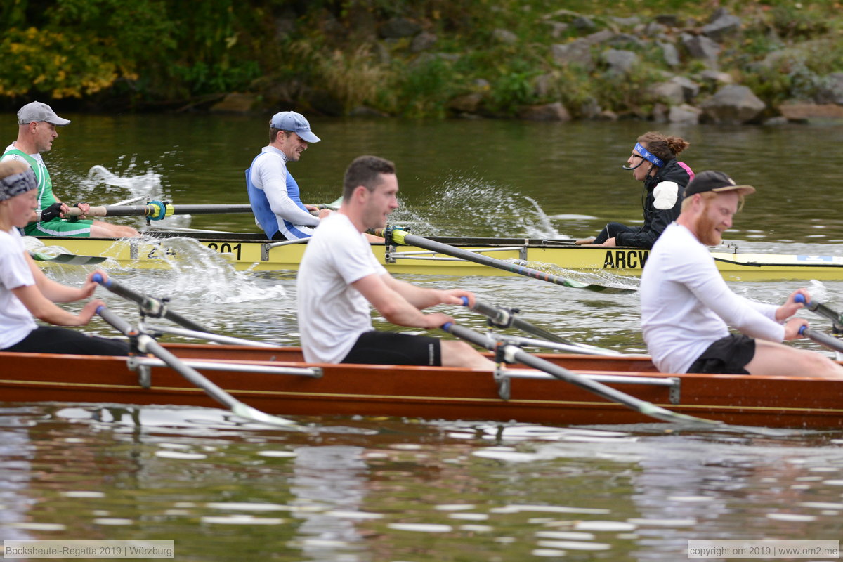 Photo Foto Bocksbeutel Regatta 2019 Regatta | Wuerzburg Germany