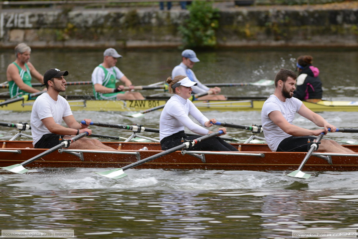 Photo Foto Bocksbeutel Regatta 2019 Regatta | Wuerzburg Germany