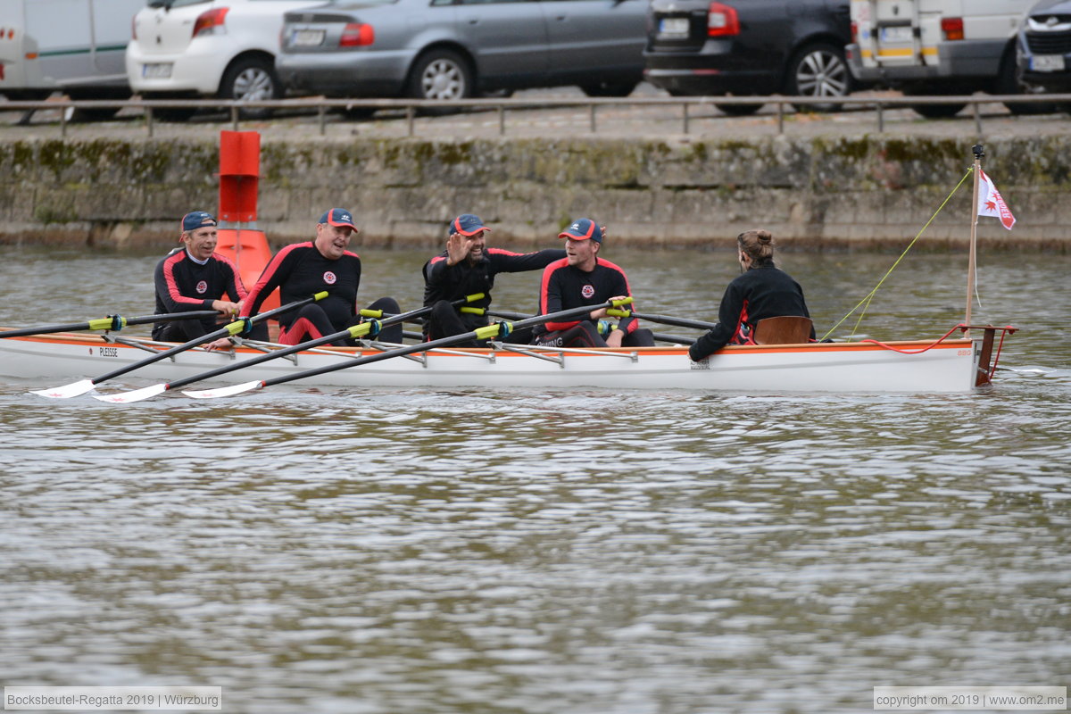 Photo Foto Bocksbeutel Regatta 2019 Regatta | Wuerzburg Germany