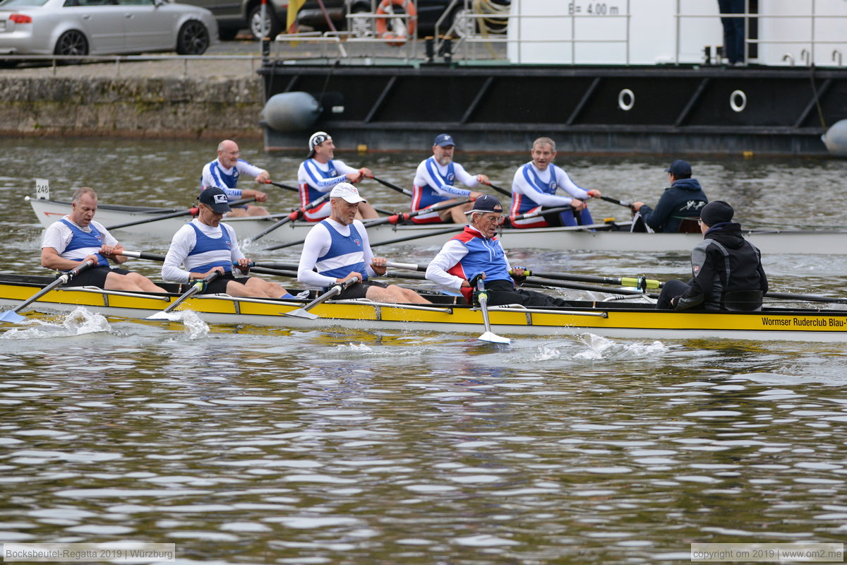 Photo Foto Bocksbeutel Regatta 2019 Regatta | Wuerzburg Germany