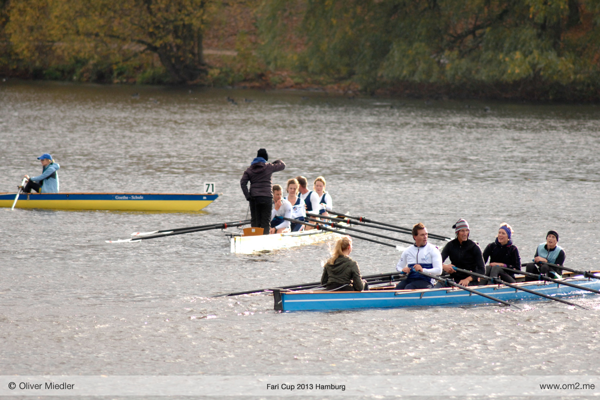 Fari Cup Hamburg 2013