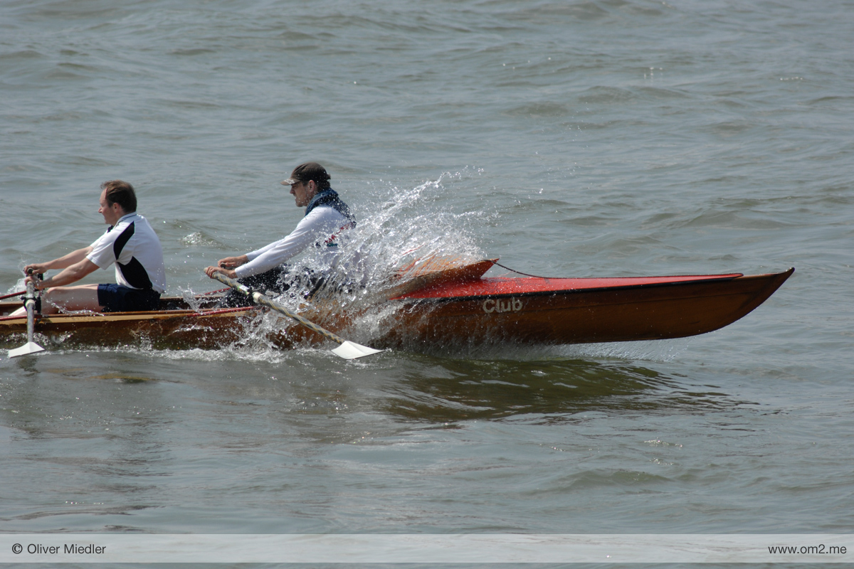 Eurega Regatta Rhein Marathon 2013